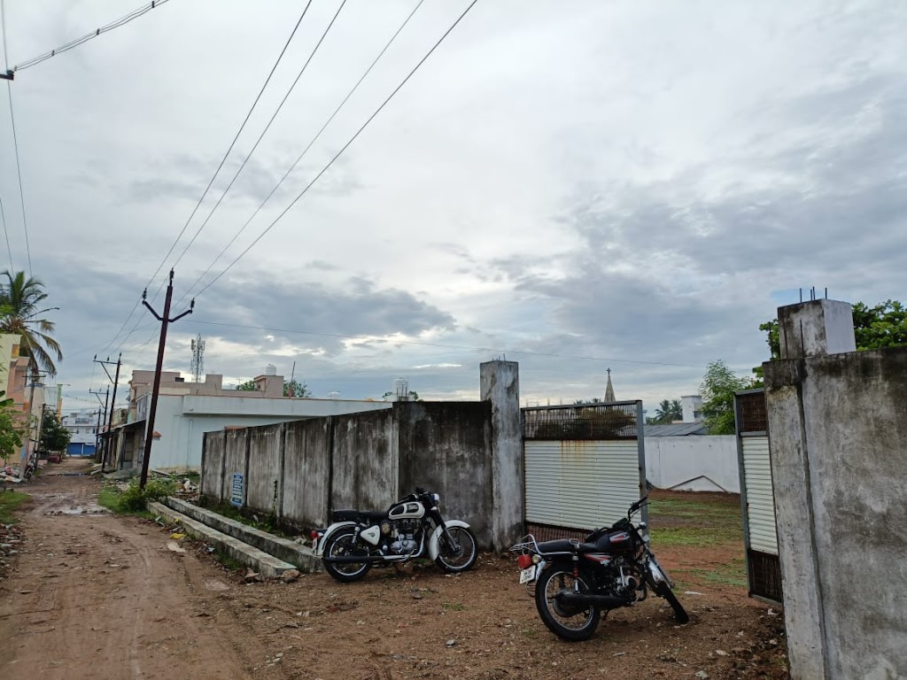 Dreams Boxing Coaching Club Tiruvannamalai