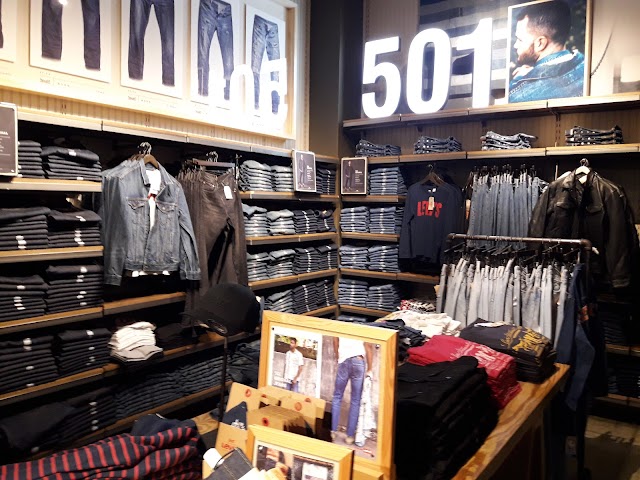 Levi's Store Times Square