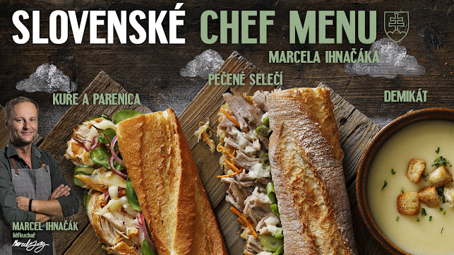 Bageterie Boulevard Rondel