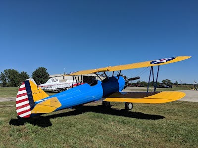 Amelia Earhart Airport