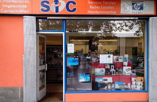 SIC Informatica - Visual