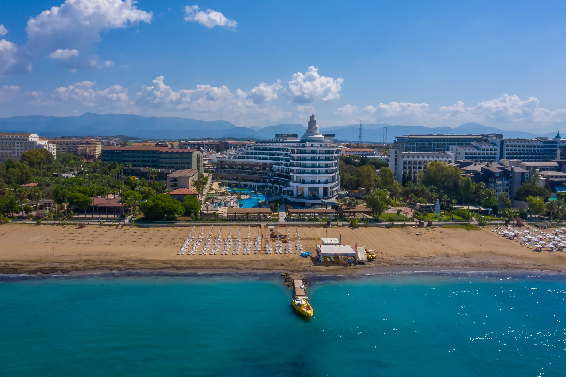 Seaden Quality Resort & Spa