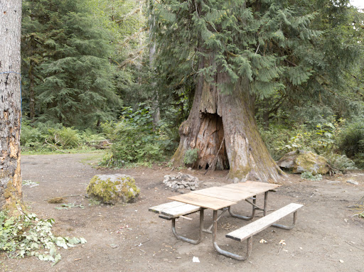 Chocwich Campground - Thumbnail