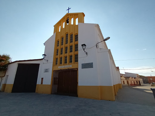 Plaza de la Divina Pastora