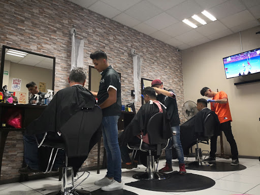 El Catrín Barber Shop