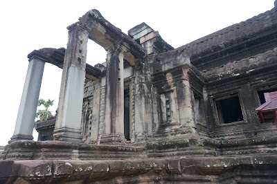 Photos of North Library