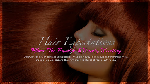 Hair Expectations - Visual