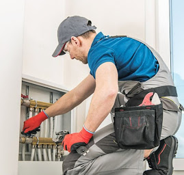 Photo n°5 de Plombier Chauffagiste 77 à Jouy-le-Châtel (Fournisseur de chauffe-eau)