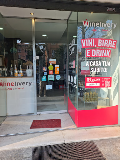 Winelivery Modena - Visual