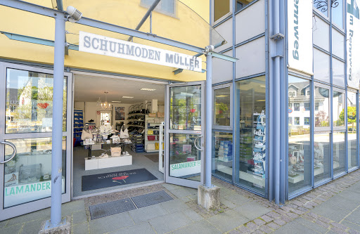 Schuhmoden Müller - Visual