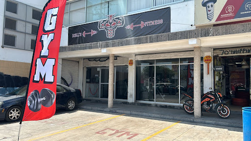 Hell's Fitness