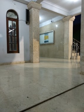 Masjid El Syifa, Author: Lutfi Rohmanz