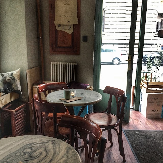 Matinee Coffeeshop