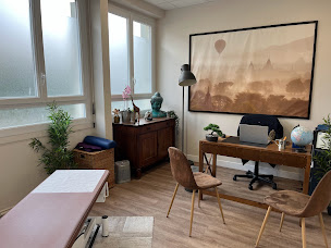 Photo n°5 de Victor Pringalle - Cabinet d'ostéopathie Pavilly/Barentin à Pavilly (Ostéopathe)