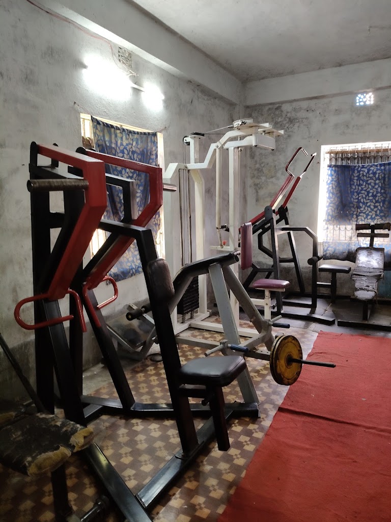 Bagula Gold Gym Bgulaa Goldd Jim