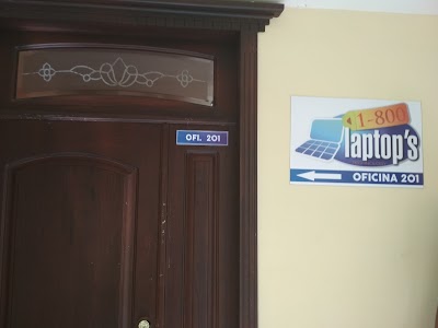 Photos of 1800 - Laptops, Augusto N. Mart&iacute;nez