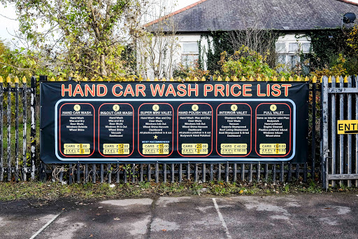 Purfleet Car Wash - Thumbnail