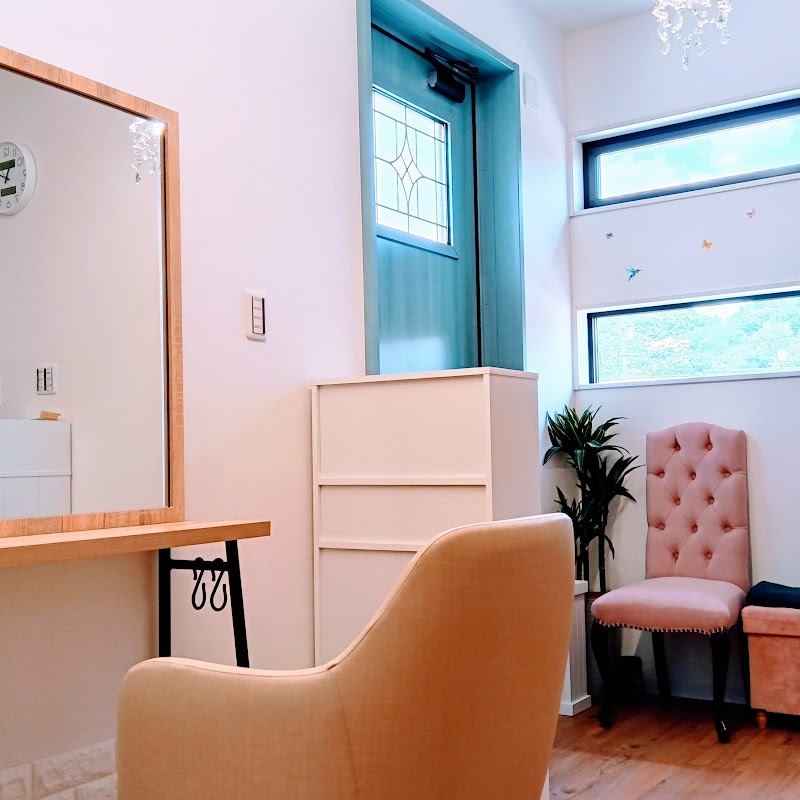 Nina-Hair ニナヘアー