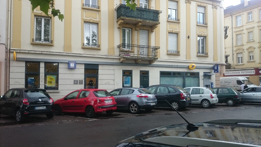 Avatar par défaut pour Banque Postale