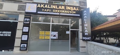 Akalınlar İnşaat-Yapı Dekorasyon