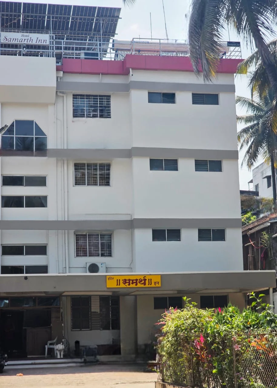 Hotel Samarth Inn - Near Bus Stand Lodging rooms in Kolhapur