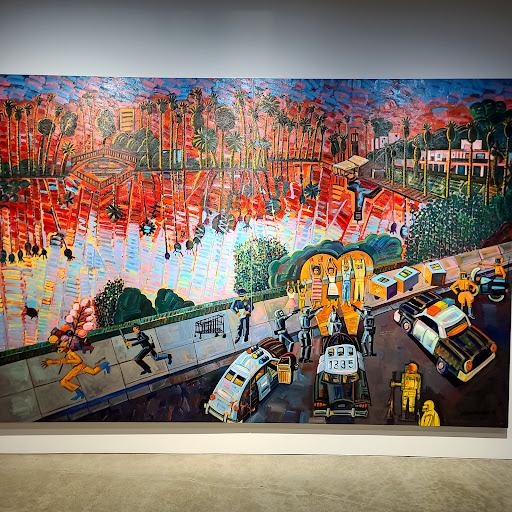 The Cheech Marin Center for Chicano Art & Culture of the Riverside Art Museum - Thumbnail