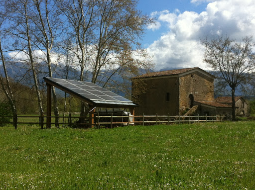 Il Mulino delle Energie Rinnovabili - Thumbnail