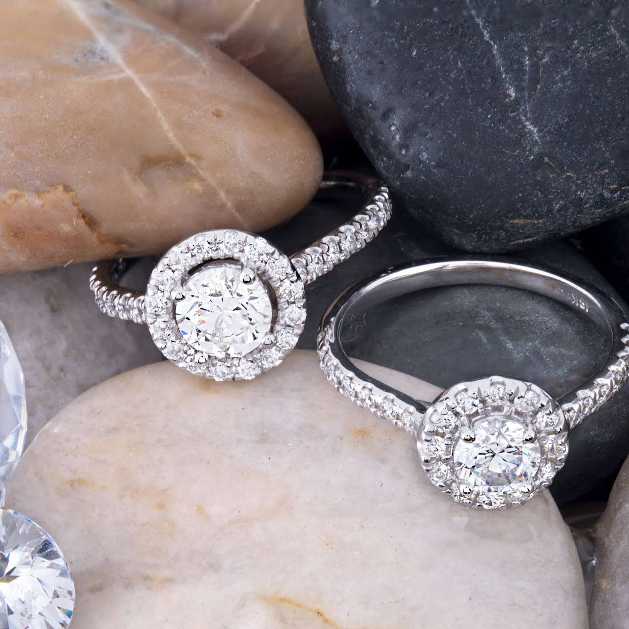 The Jewelry Exchange in Sudbury Jewelry Store Engagement Ring