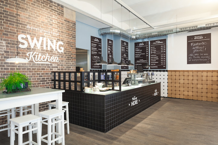 Swing Kitchen by null