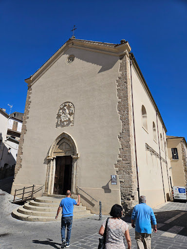 Parish St. Francis Logo