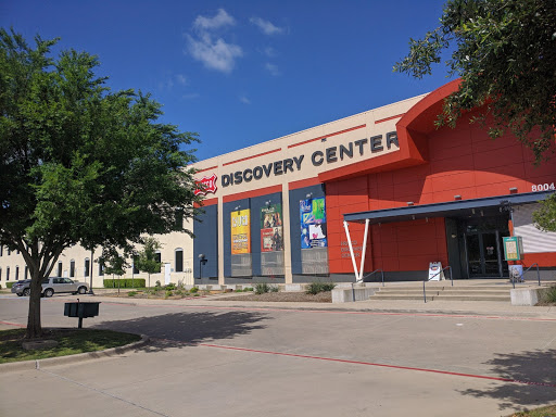 Sci-Tech Discovery Center - Visual