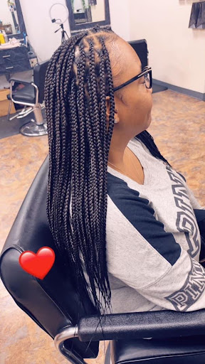 Sha’Rue Salon & Co. - Thumbnail