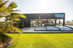 Photo n°23 de Desjoyaux Piscines à Valréas (Société de construction de piscine)