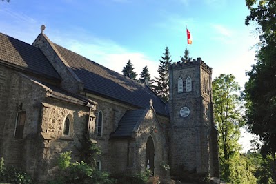 Photos of St. George's Anglican Church