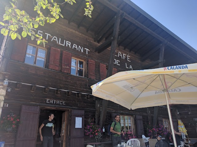 Restaurant La Barillette D. Gasser & O. Imhof, SNC