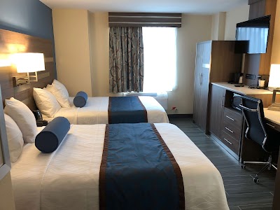 Best Western Plus Stadium Inn