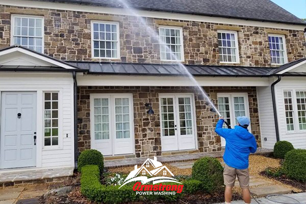 Armstrong Power Washing LLC