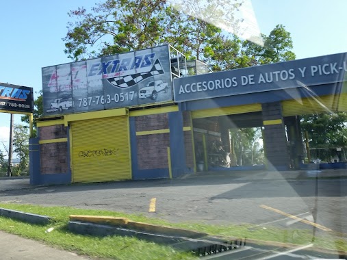 Auto Extras Cupey, Author: ricardo rodriguez