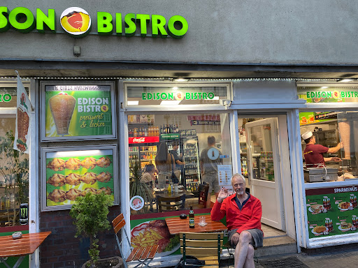 Edison Bistro - Visual