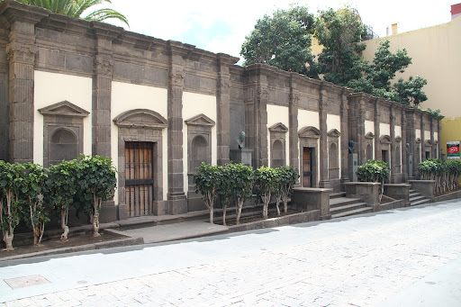 Palacio Episcopal - Visual