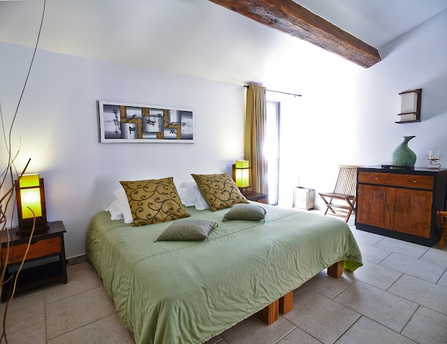 Hôtel Le Jas de Joucas