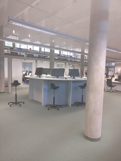 Photos of Bibliothek der Medizinischen Fakult&auml;t Mannheim der Universit&auml;t Heidelberg