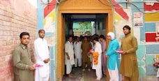 Pooj Shiri Samadha Ashram shikarpur