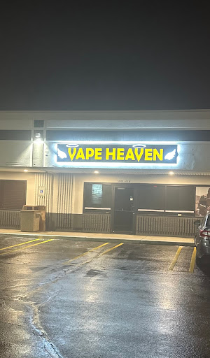Vape heaven Logo