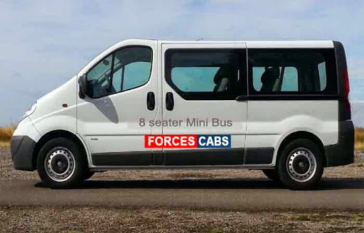 Forces Cabs - Visual