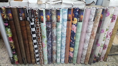 Photos of Jabbar Shamma trade leather, glues, adhesives and flooring
