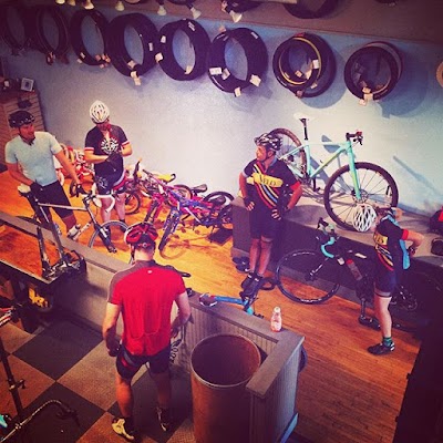 Photos of Inertia Cycleworks