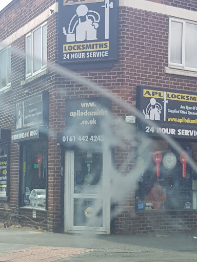 APL Locksmiths Ltd MLA Approved - Thumbnail
