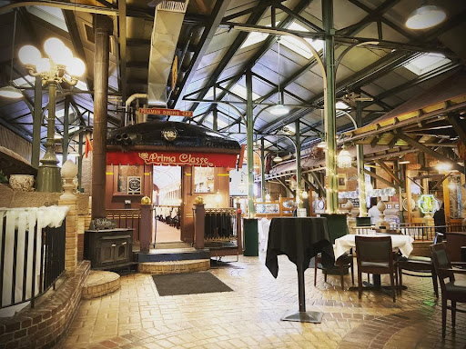 DiSalvo's Station Restaurant