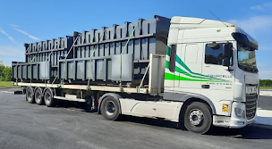 Photo n°19 de Transports Courcelle - Toulouse à Saint-Sauveur (Société de transport routier)